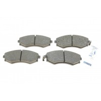 Колодки тормозные (передні) Hyundai Elantra III 00-06/Kia Magentis I 01-05/Ssangyong Korando 88-06