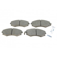 Колодки тормозные (передні) Hyundai Elantra III 00-06/Kia Magentis I 01-05/Ssangyong Korando 88-06