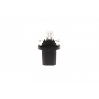Автолампа PB5 12V 1.2W BAX10d/B8.5d Standard (в щиток приладів/черна) (PB5 1,2W 12V)