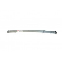 Ресора задня Toyota Hilux 2.5D 01-05, (60/565/740), 4/7+2/12mm (к-кт 6 листів)