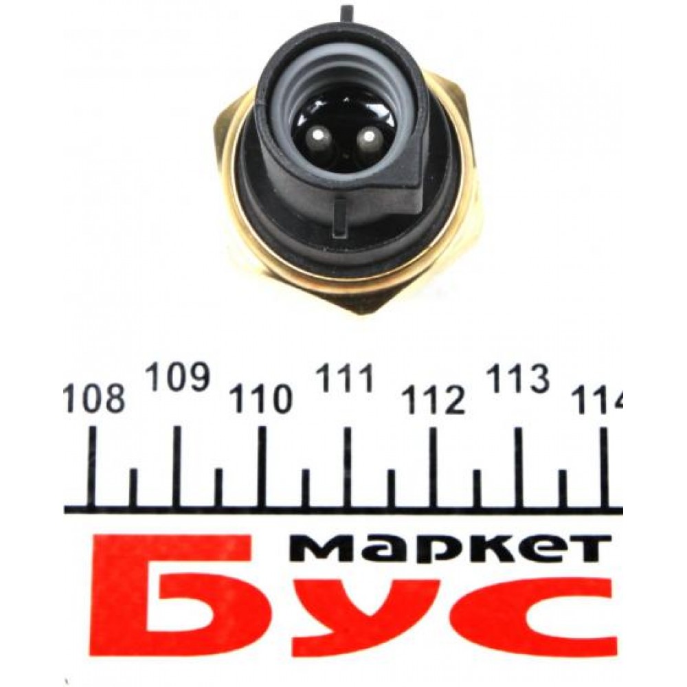 Датчик увімкнення вентилятора Ford Escort/Focus/Courier 85-95 (2 конт.) (103-98°C)