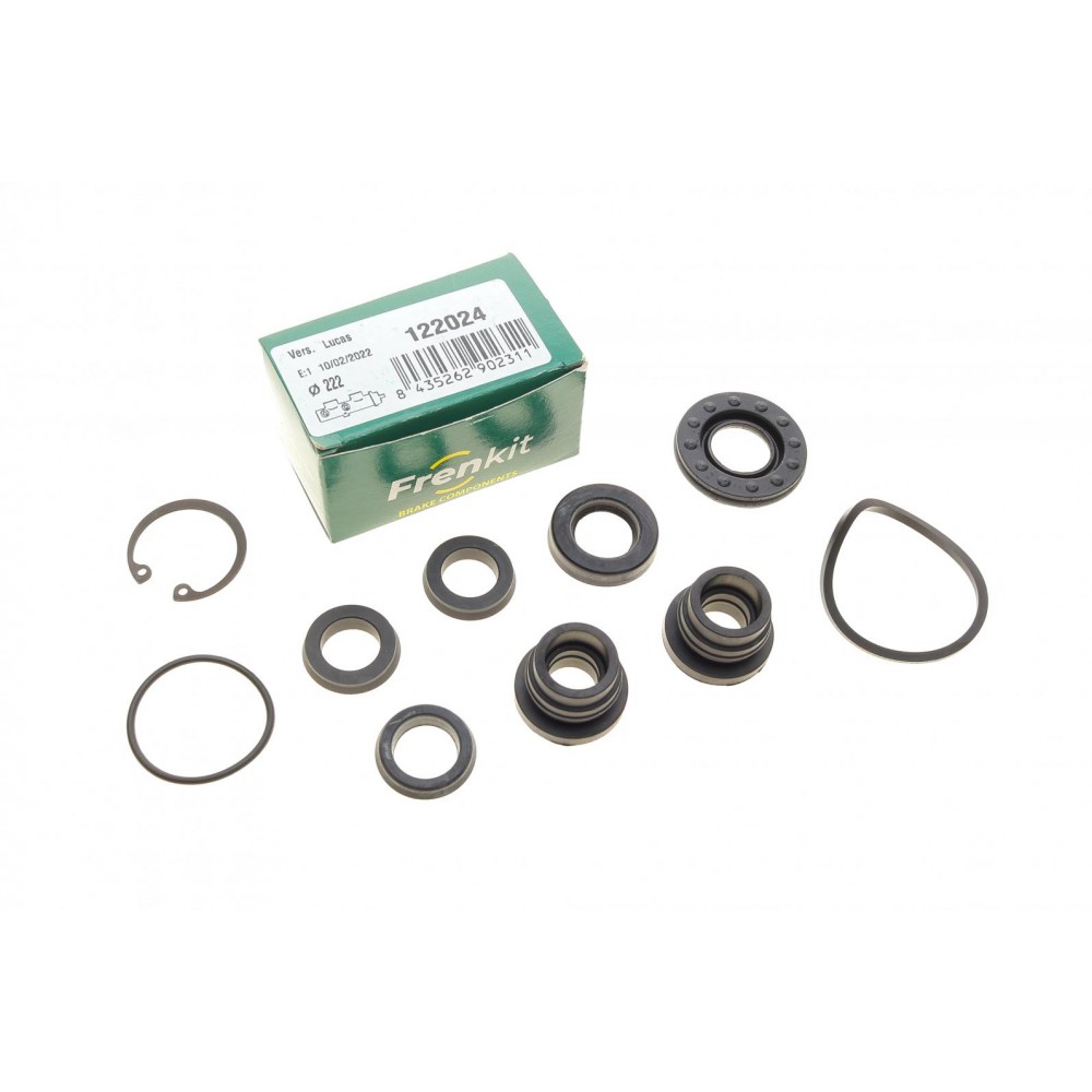 Ремкомплект циліндра гальмівного (головного) Skoda Felicia 94-98 (d=22,2mm) Lucas