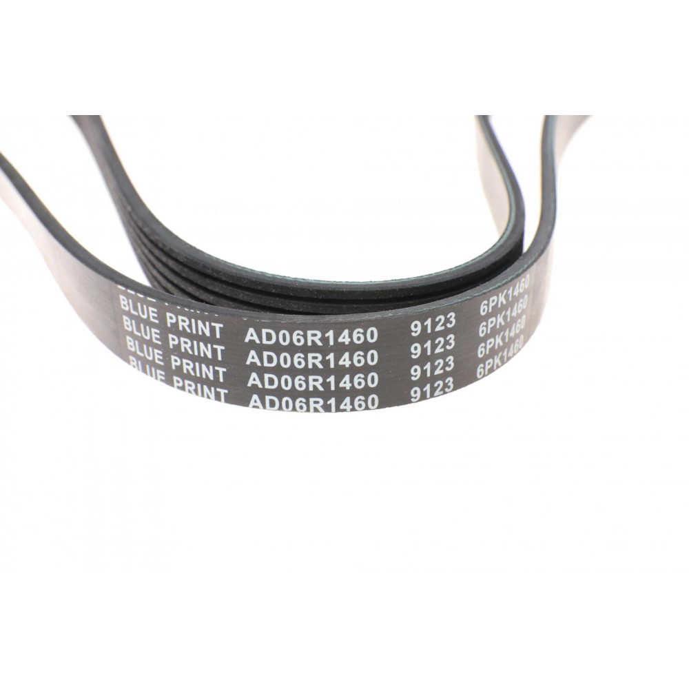 Ремінь генератора Ford Connect 1.8D/TDCi 02-/ Opel Combo 1.2-1.4i -01/ Honda Accord/ Civic 2.0 96-02