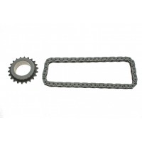 Комплект ланцюга ГРМ Citroen C1/C3/C4 1.0-1.2 09-