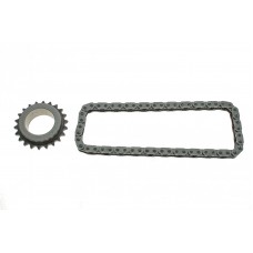 Комплект ланцюга ГРМ Citroen C1/C3/C4 1.0-1.2 09-