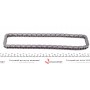 Ланцюг ГРМ BMW 5 (E39) 2.5tds/Opel Omega B 2.5TD 96-04 (M41/M51)