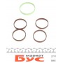 Прокладка колектора впускного Opel Astra H 1.8i 05-10
