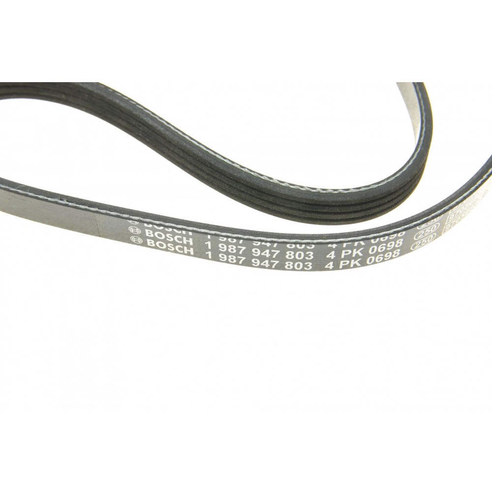 Ремінь генератора Citroen Jumper 1.9TD 94-02 (4PK698)