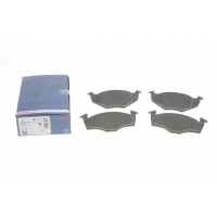 Колодки гальмівні (передні) Seat Cordoba/Ibiza II 93-02/VW Golf III 91-99/Polo 95-02