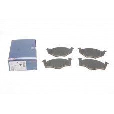 Колодки гальмівні (передні) Seat Cordoba/Ibiza II 93-02/VW Golf III 91-99/Polo 95-02