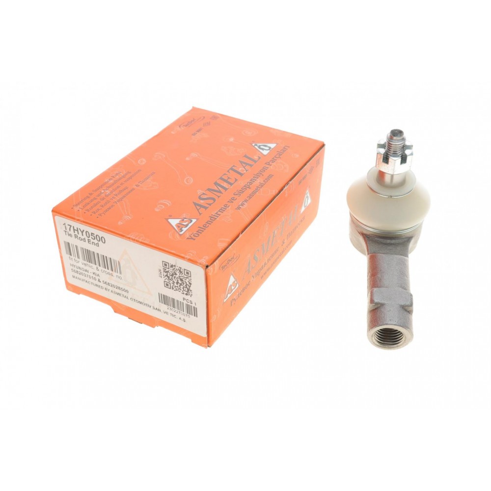 Наконечник тяги рульової Hyundai Accent/Sonata/Elantra 93-06/Kia Cerato 04-