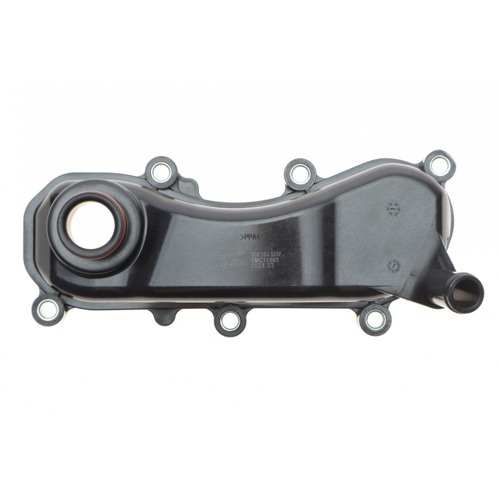 Фланець системи охолодження Audi Q5/Q7/VW Touareg 3.0 TDI 07-18