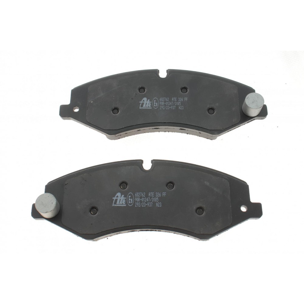 Колодки гальмівні (передні) Land Rover Discovery IV/V 09-/Range Rover III/IV/Sport I/II 06-