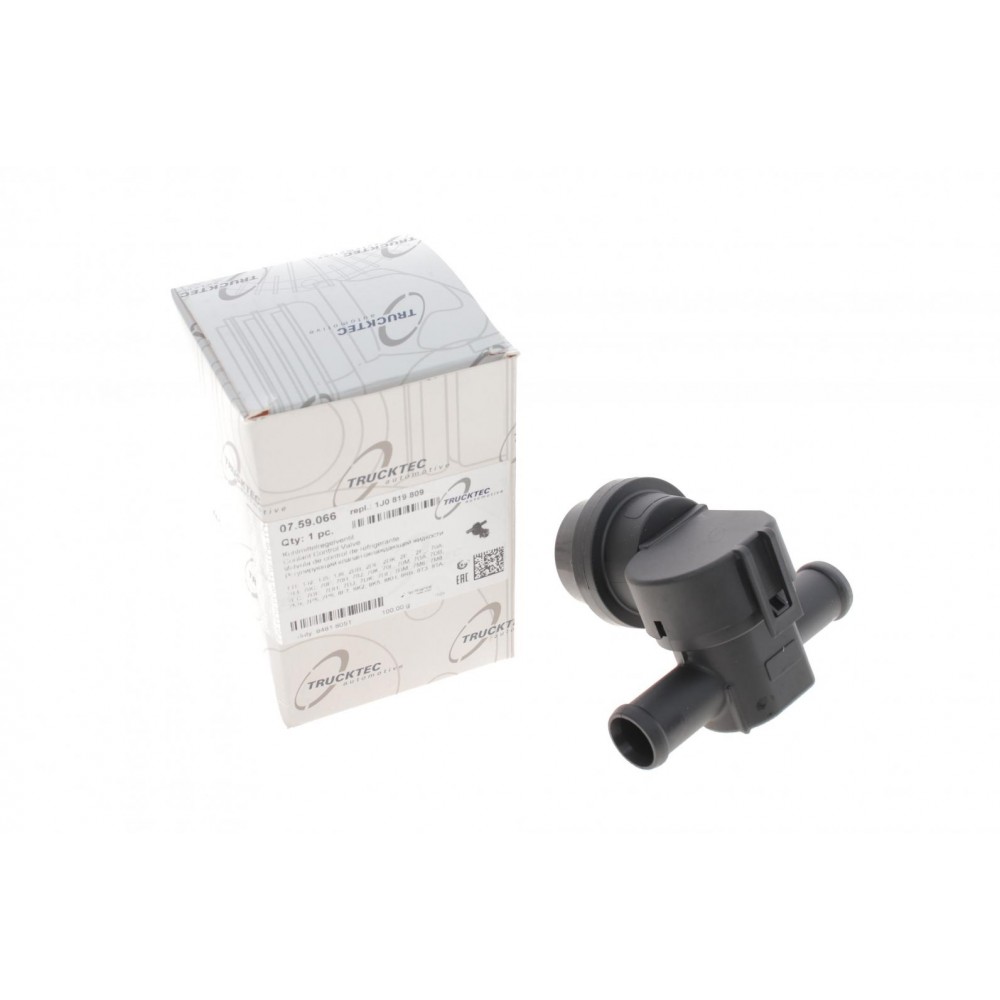 Кран пічки VW LT/T4/Crafter 2.0-2.5 TDI 96- (вакуумний) (8190.07)