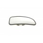 Скло дзеркала (з підігрівом) Citroen Jumper/ Fiat Ducato/ Peugeot Boxer 02-06 (L) (нижнє)