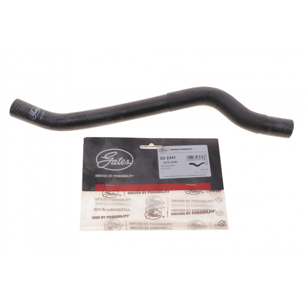 Патрубок системи охолодження Chevrolet Lacetti/Nubira 1.4/1.6 05-