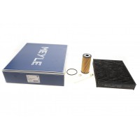 Комплект фільтрів BMW 3 (F30/F80) 11-18 B38/B46/B47/B48/N47 (масляний/салон вугільн.)