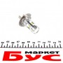 Автолампа H7 R5W 12V 7W BA15s 207 LED (6000K/ 600lm/5x Long life) (2шт.)