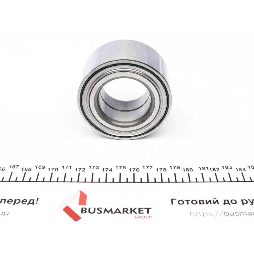 Підшипник маточини (передньої) VW Passat 88-97 (40х72х37)