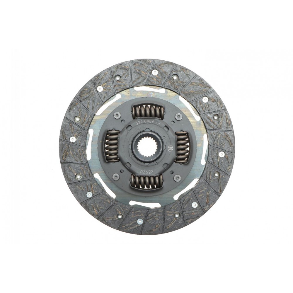 Комплект зчеплення Mazda 6 1.8 02-07 (d=230mm)