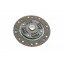 Комплект зчеплення Mitsubishi L200/Pajero III 2.5 TD 4WD 96-07 (d=225mm) (+вижимний)