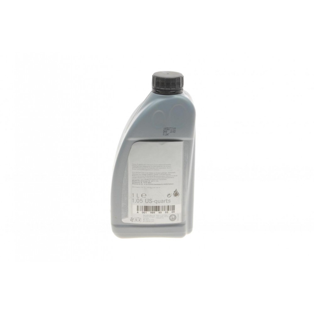Олива АКПП (1L) (MB Sprinter (W906) (MB 236.12) (червоне)