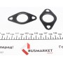 Клапан EGR Opel Astra H/Vectra C 1.9CDTI 04-15