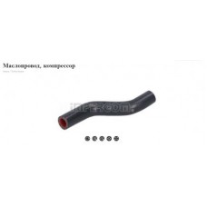 Патрубок турбіни Fiat Scudo/Peugeot Partner 1.6HDI 07-