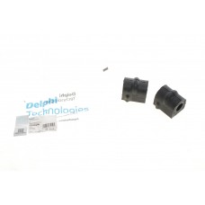 Втулка стабілізатора (переднього) (к-кт) Opel Astra G/Corsa C/Vectra B 98- (d=16mm)