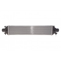 Радіатор інтеркулера Fiat Doblo 1.4/1.3D 10-