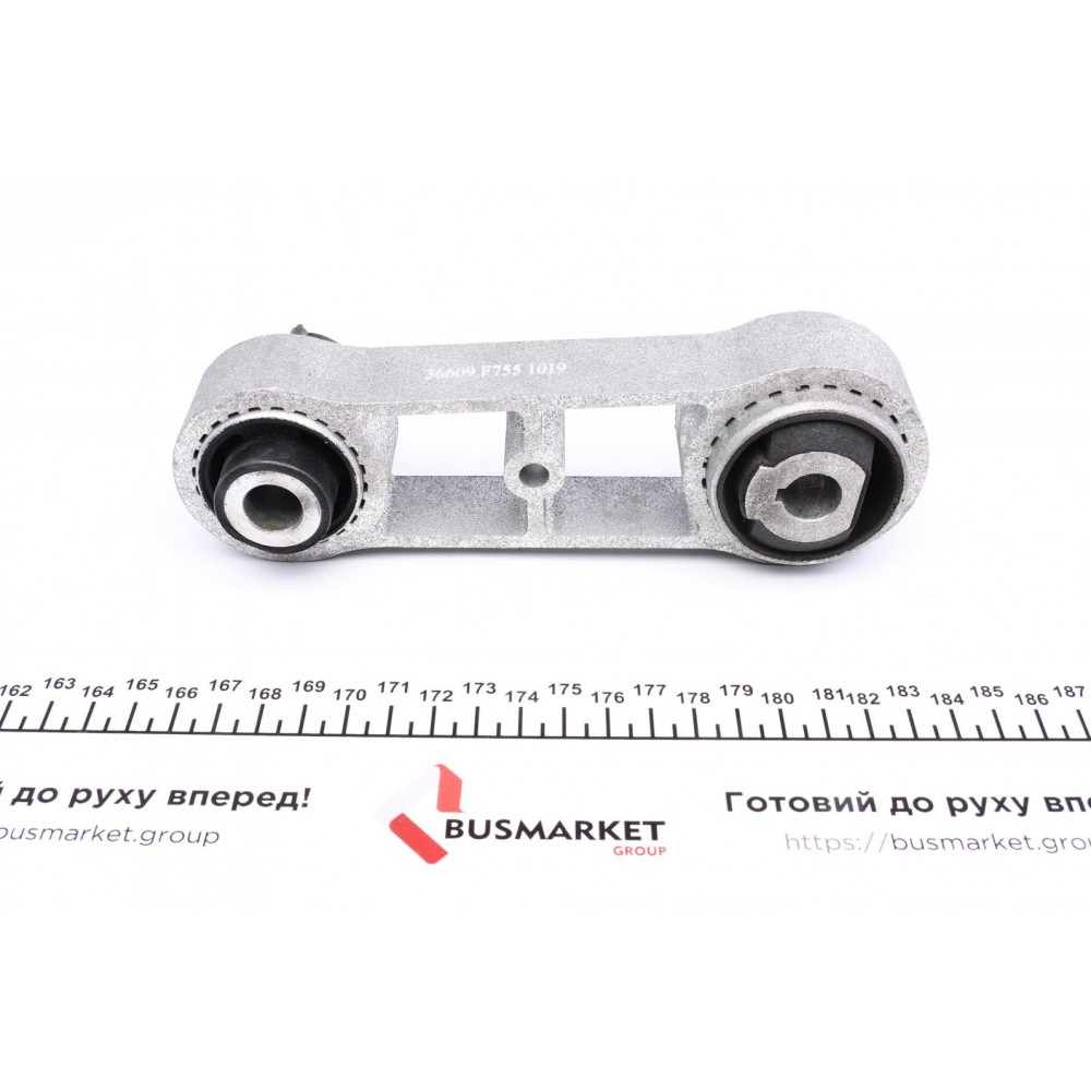 Подушка двигуна (задня) Renault Laguna 1.9 dTi/dCi/2.2dT 93-01