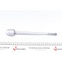 Тяга рульова Fiat Uno/Tipo/Bravo/Seat Ibiza 83-01 (L=275mm)