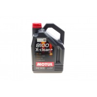 Олива 5W30 X-clean+ 8100 (5L) (LL-04/VW 504 00/507 00/MB 229.51/Porsche C30) (106377/102269)