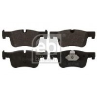 Колодки гальмівні (передні) BMW 1 (F20)/3 (F30)/4 (F32) 10- 