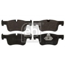 Колодки гальмівні (передні) BMW 1 (F20)/3 (F30)/4 (F32) 10- 