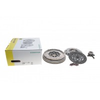Демпфер + комплект зчеплення +вижимний Mitsubishi Lancer 1.8/Outlander 2.2 DI-D 06-