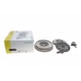 Демпфер + комплект зчеплення +вижимний Mitsubishi Lancer 1.8/Outlander 2.2 DI-D 06-