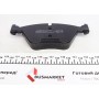 Колодки гальмівні (передні) BMW 3 (E90-93) 04-13/ X1 (E84) 09-15 (Ate-Teves)