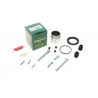 Ремкомплект супорта (переднього) Honda Accord -98 (d=57mm)(Lucas)(+ поршен/направляюча) SuperKit
