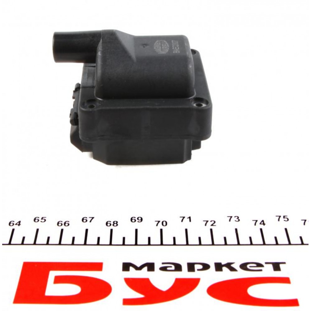 Котушка запалювання Audi/VW T4 1.8-2.5 90-03 (BAEQ007)