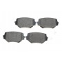 Колодки гальмівні (передні) Suzuki Grand Vitara 2.0-2.7 HDI/TD 98-05 (Sumitomo)
