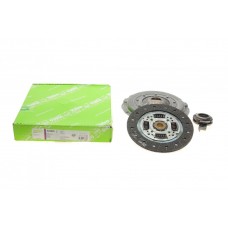Комплект зчеплення Fiat Doblo 1.3JTD 05- (d=215mm)