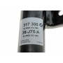 Амортизатор (передній) MB C-class (W203/S203) 2.6-3.5 4-matic 02-07 (R)