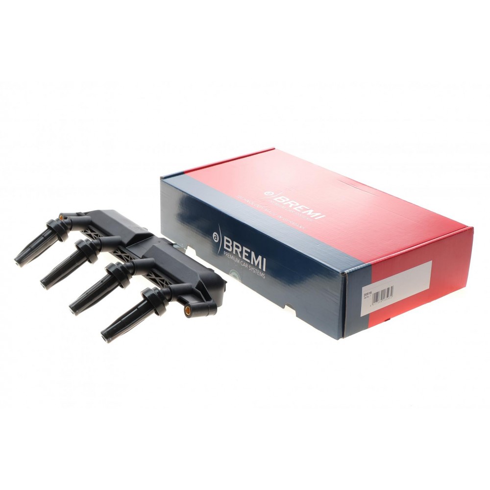 Котушка запалювання Citroen Nemo/Peugeot Partner 1.1-1.4 96-