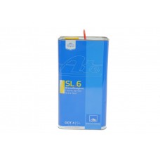 Рідина гальмівна  DOT4 (5L) 