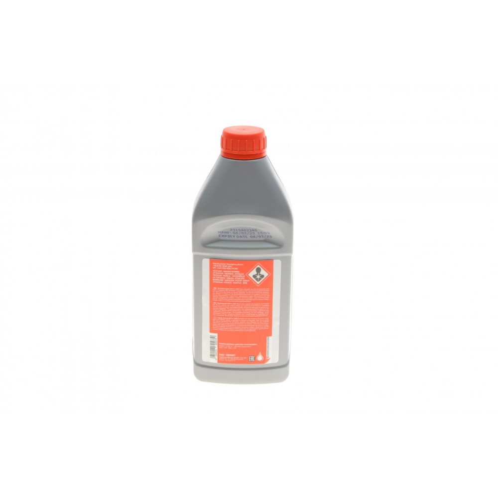 Рідина гальмівна DOT5.1 (1L)
