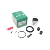 Ремкомплект супорта (переднього) VW T4 90-03 (d=54mm) (+поршень (Lucas)