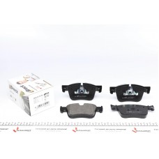 Колодки гальмівні (передні) Citroen C4/Peugeot 308 13- (Teves)