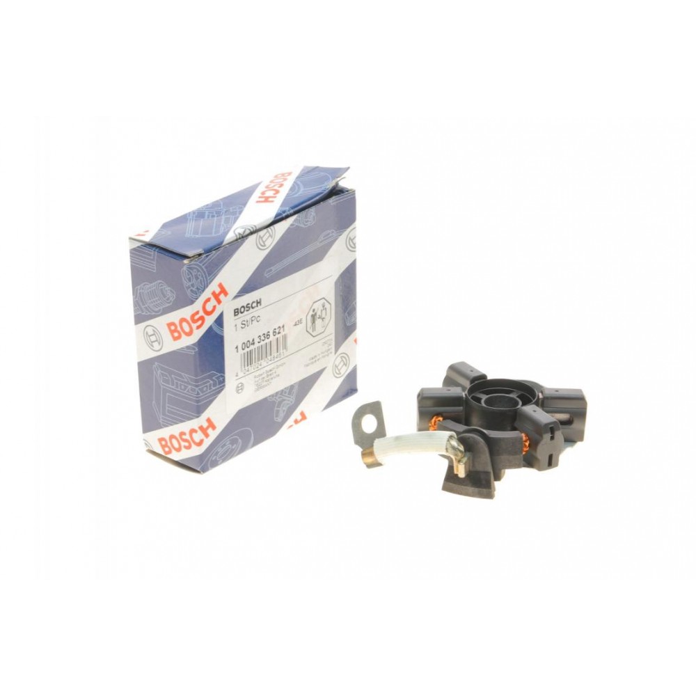 Щіткотримач стартера VW T4 90-03/T5 2.5TDI 03-09/Caddy 1.9TDI/SDI 95-04 (замінено на 1986SE1599)