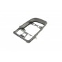 Рамка дзеркала заднього виду MB Sprinter (W907/ W910) 18- (L)